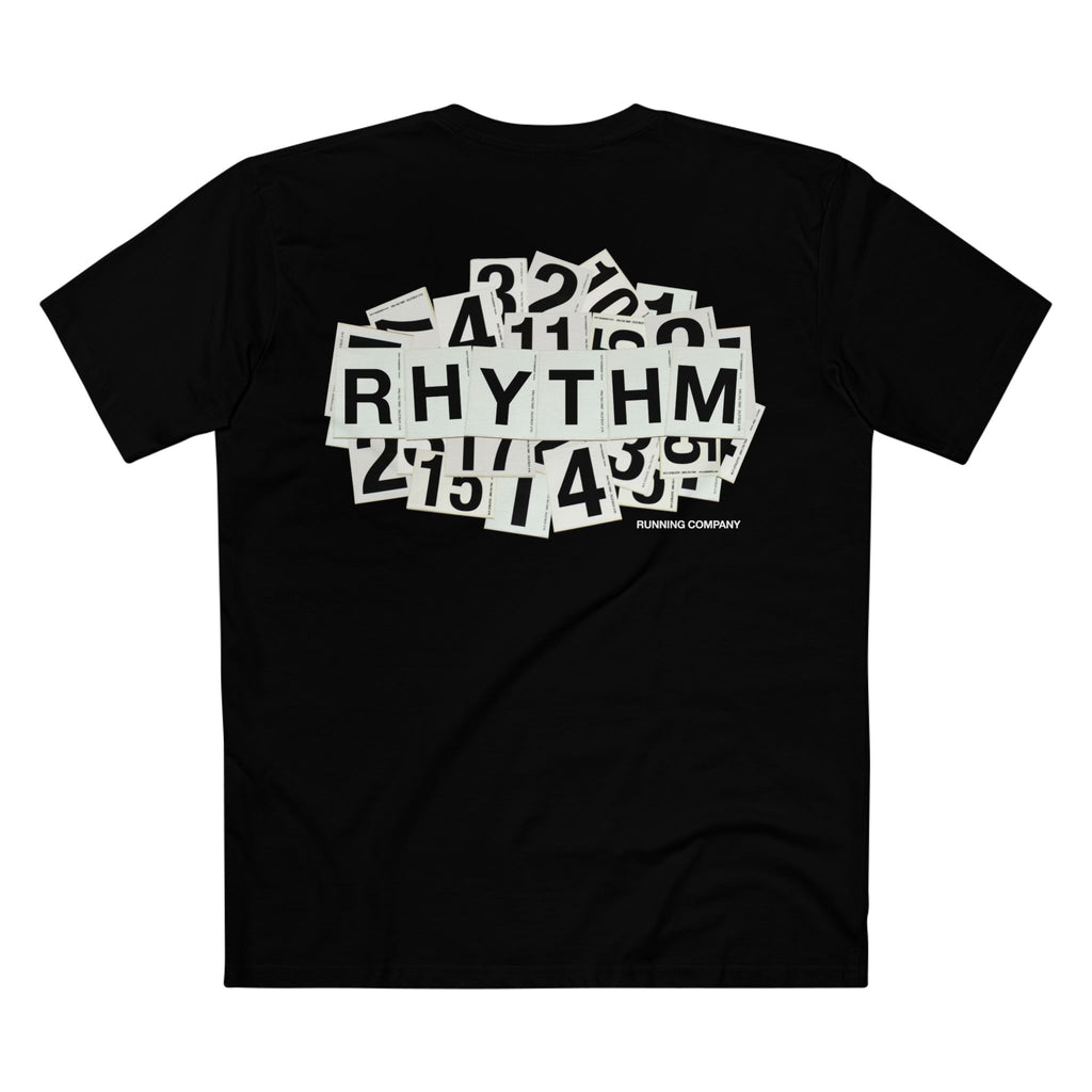 "Left Hip, Left Chest" Tee