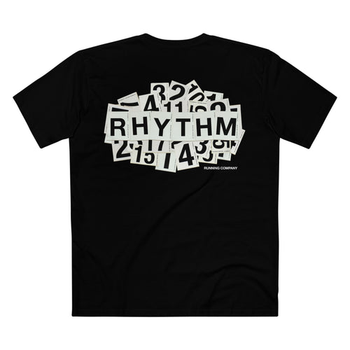 "Left Hip, Left Chest" Tee