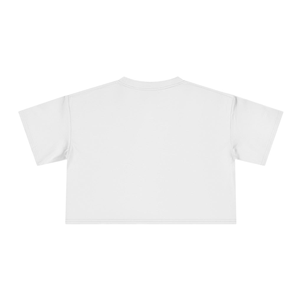 Cropped Big Logo Tee