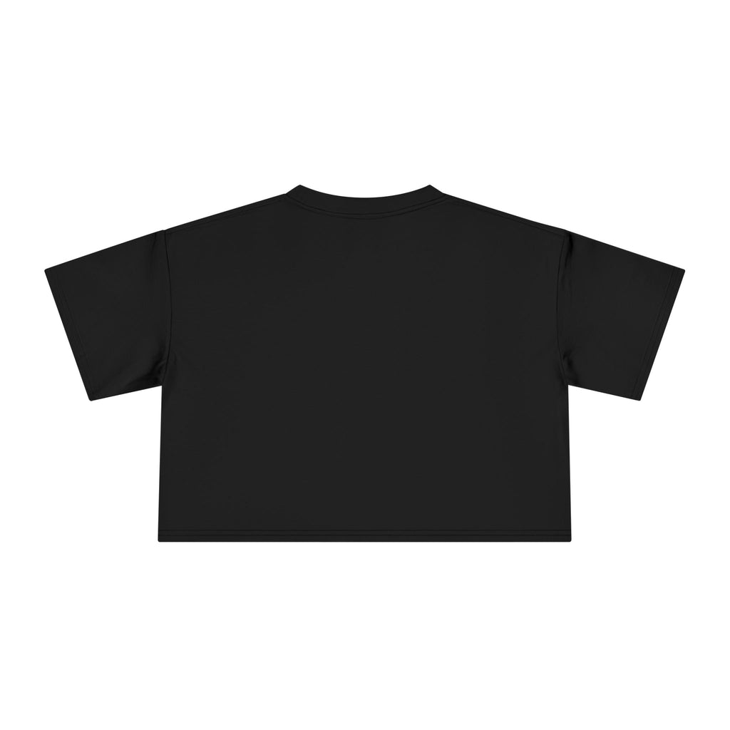 Cropped Big Logo Tee
