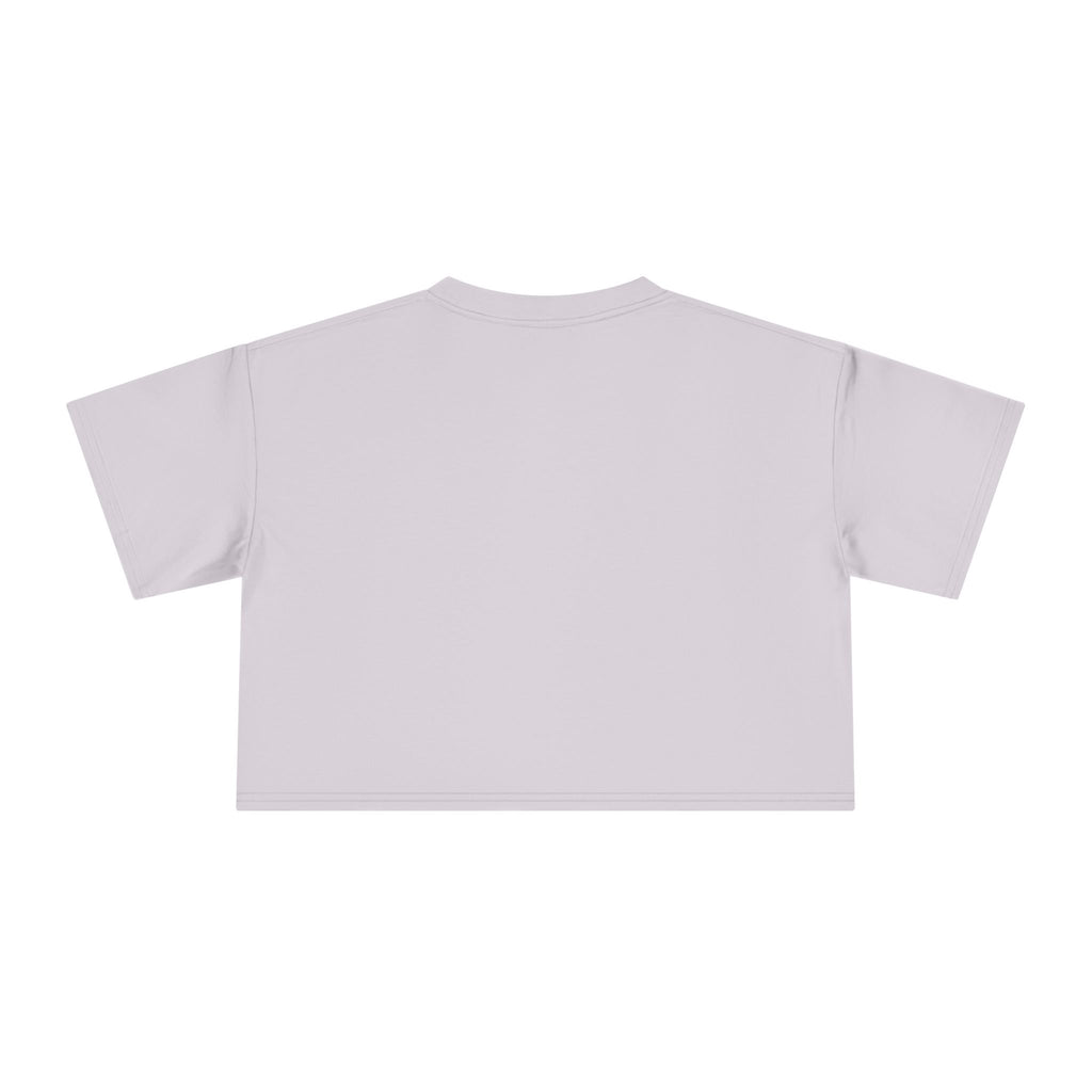 Cropped Big Logo Tee