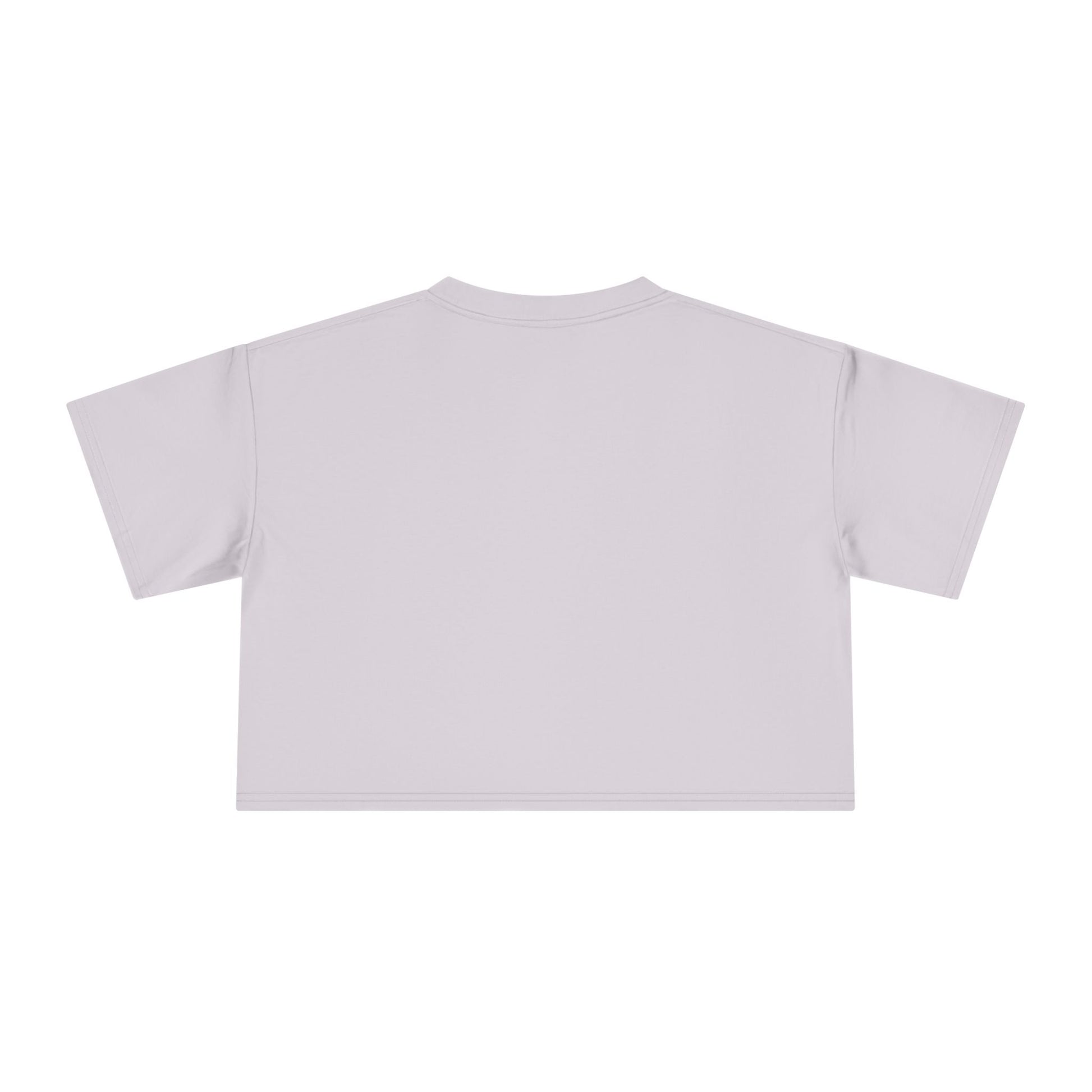 Cropped Big Logo Tee
